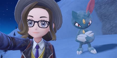 sneevil pokemon|pokemon scarlet and violet sneasel.